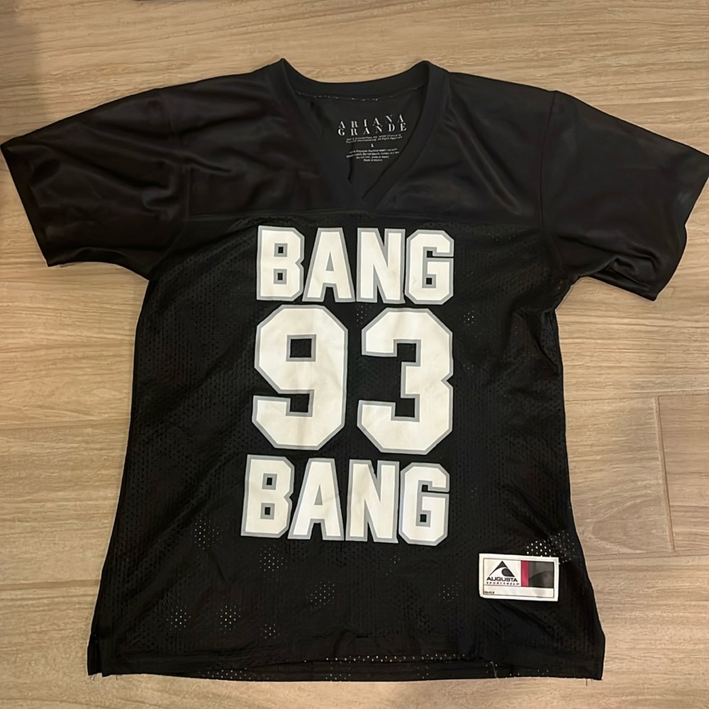 Ariana Grande jersey